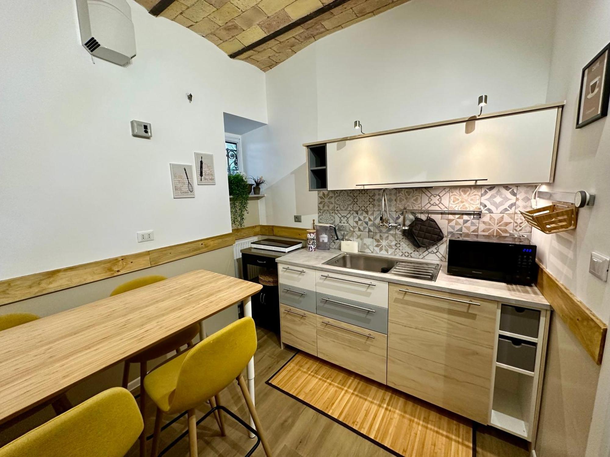 Casa Happya - Metro A - Central Rom Exterior foto