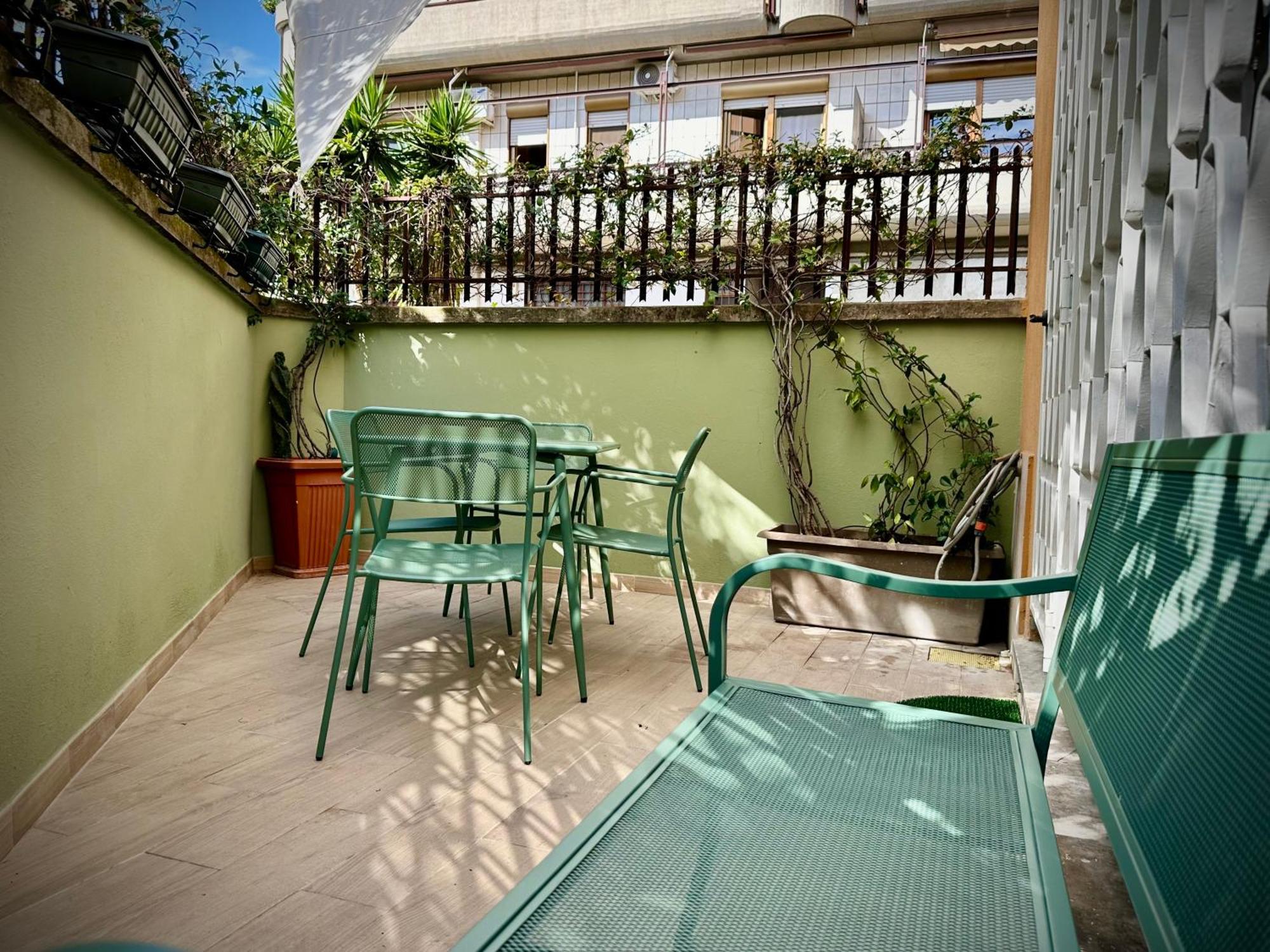 Casa Happya - Metro A - Central Rom Exterior foto